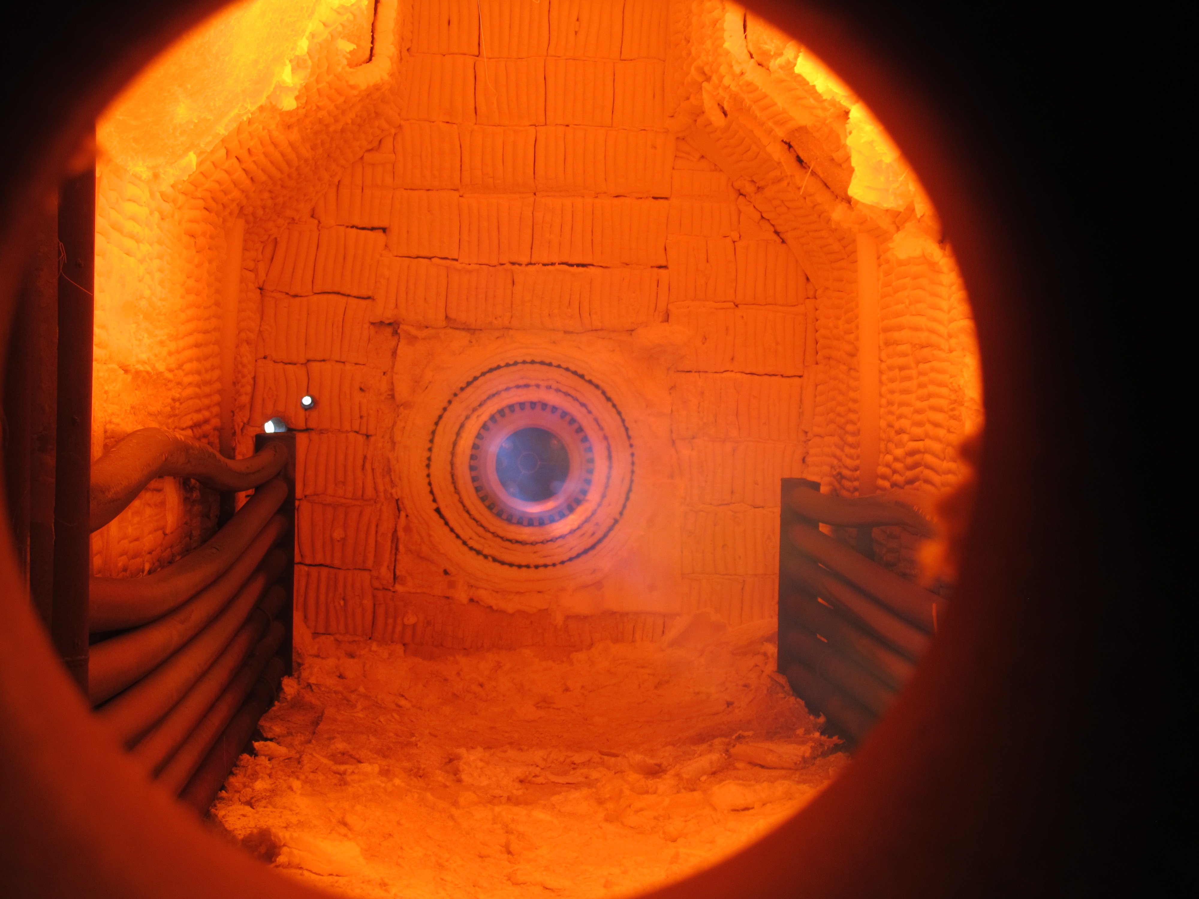 Power, Duct, and Boiler Burner Equipment